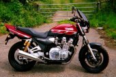 1999 Yamaha XJR 1300 SP photo